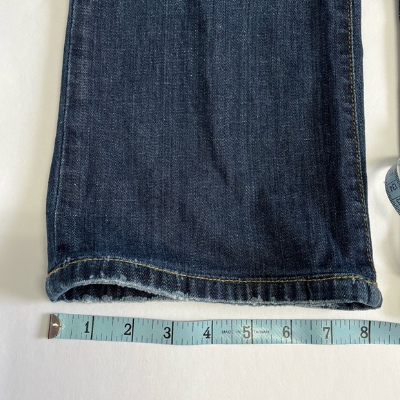 Joes Jeans Size 29 Blue Denim Icon 27” Inseam Women’s - Picture 6 of 15